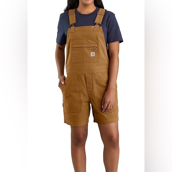 Carhartt Denim - Women’s Carhartt Shortall Overalls